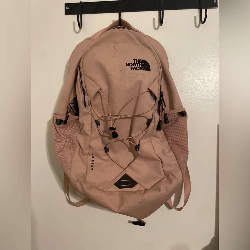 The north face backpack